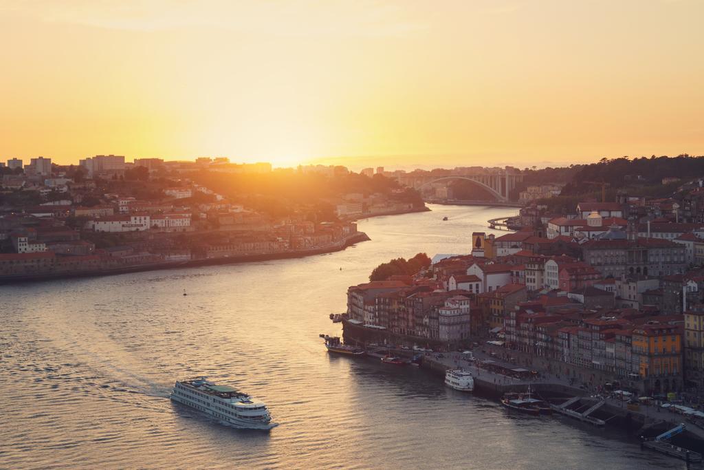 Apartamento Lm Ribeira Porto Exterior photo