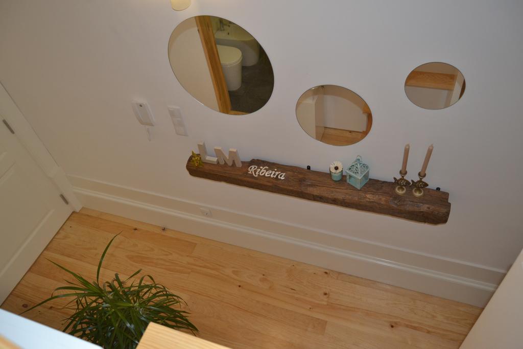 Apartamento Lm Ribeira Porto Exterior photo